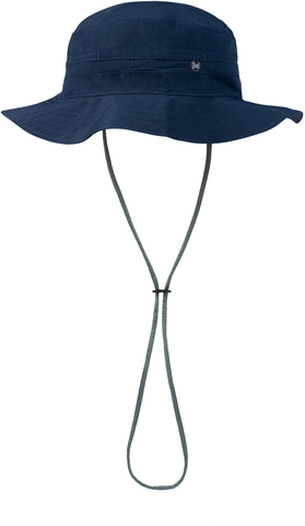 Картинка панама Buff Explore Booney Solid Navy - 1