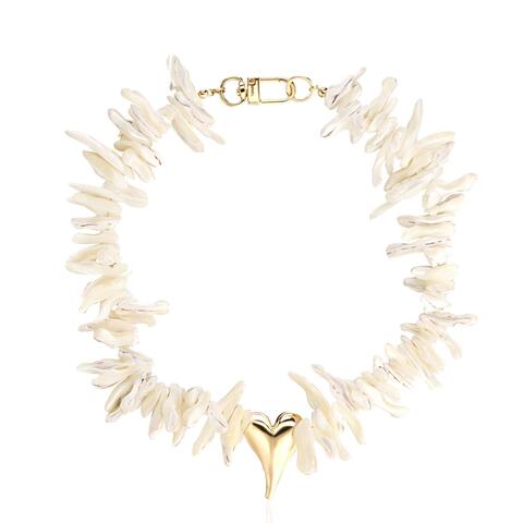 Колье OLGA из Перламутра