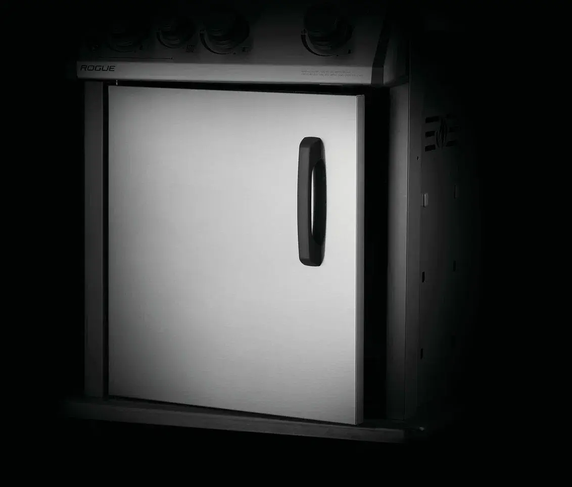 Газовый гриль Napoleon Rogue PRO-S 425 (стальной)