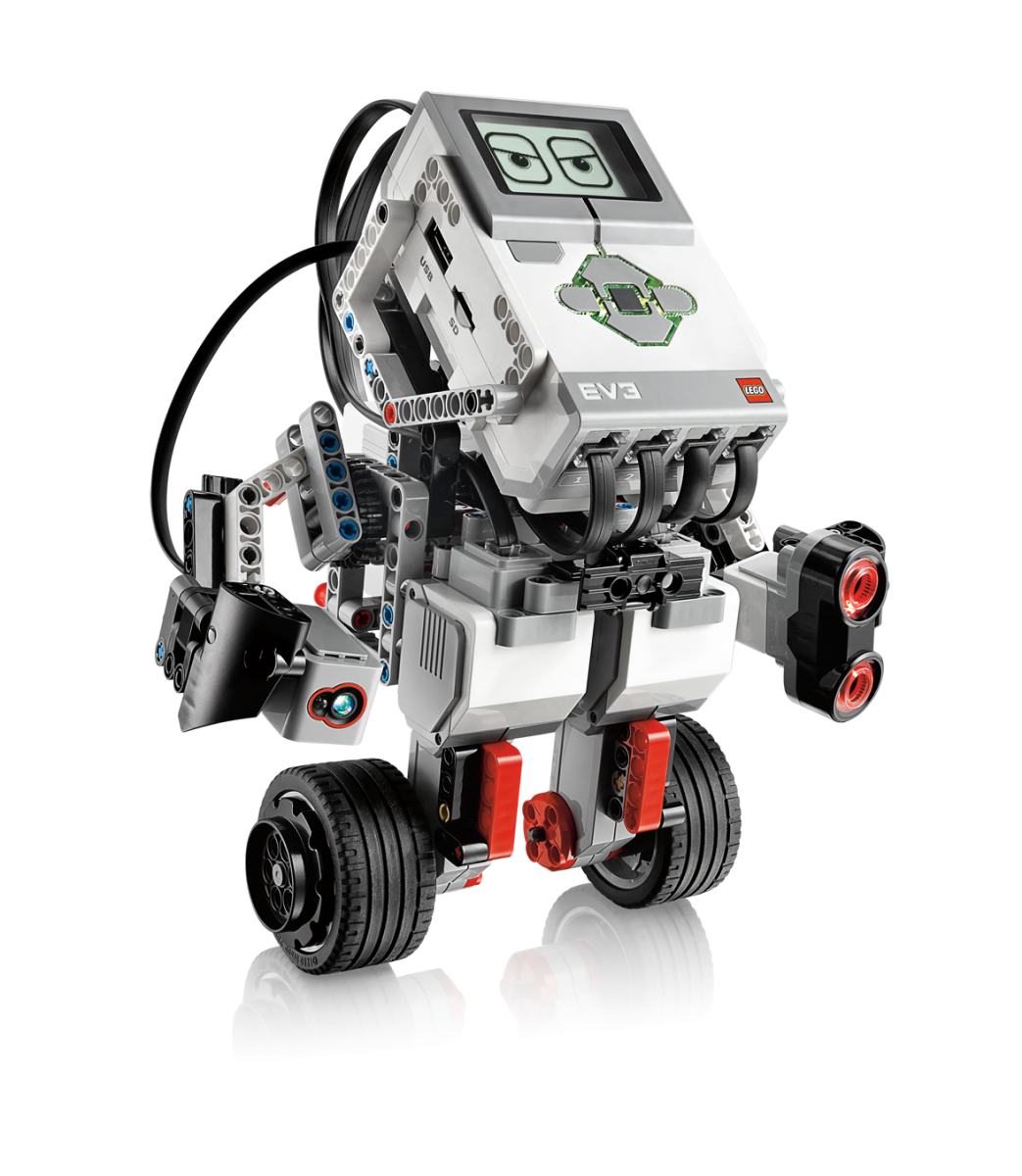 Робототехника LEGO Mindstorms EV3 для детей 9-16 лет