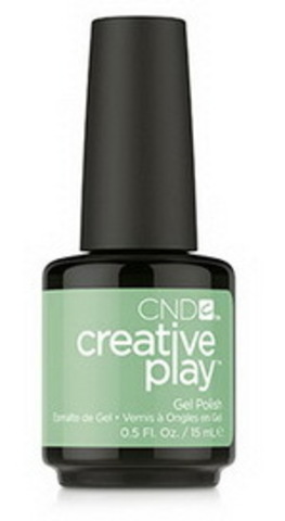 CND Creative Play Gel # 428 Youve Got Kale Гель-лак 15 мл