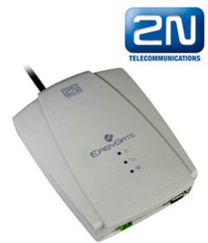 Аналоговый GSM шлюз 2N Ateus EasyGate FAX (501313E)