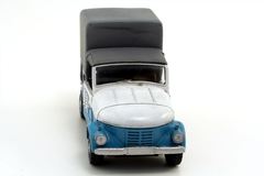 SMZ-S3A USSR Experimental Pickup Serpukhov Motor Plant handmade 1:43