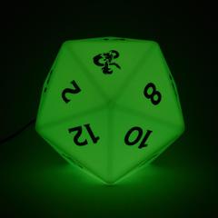 Светильник Dungeons & Dragons D20 Light