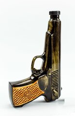 Штоф сувенирный «Пистолет», 250 мл, фото 2