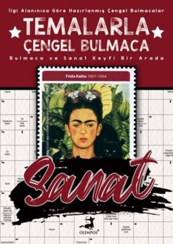 Temalarla Çengel Bulmaca - Sanat