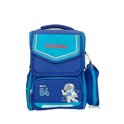 Çanta \ Bag \ Рюкзак Sunbaby red blue