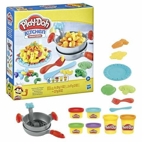  Play-Doh Kitchen Workshop! 