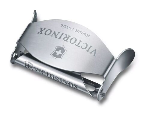 Картофелечистка Victorinox, лезвие 4 см, стальная (7.6074)