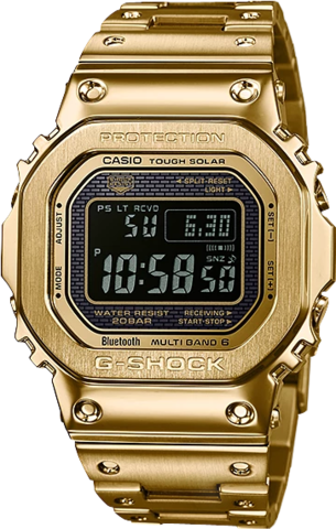 Часы Casio GMW-B5000GD-9E