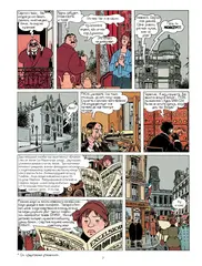 Адель Блан-Сек. Необыкновенные приключения. Том 3. Книги 7-9