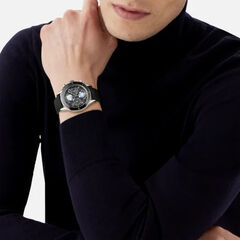Montblanc 1858 Geosphere Chronograph 0 Oxygen The 8000 Limited Edition - 290 экземпляров