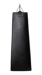 Квадратный боксерский мешок EXCLUSIVE PIONEER FILIPPOV 150см/43см/67кг, черный
