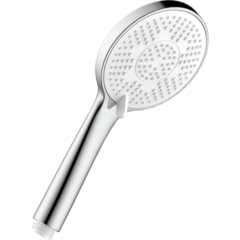 Lemark LM8154C Лейка душевая каруглая 3-функциональная ?11,1х24,3мм, пластик/хром, блистер