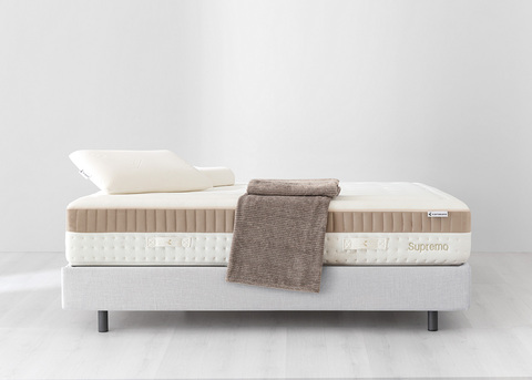 Беспружинный матрас Kamasana Supremo 200x210 до 160кг