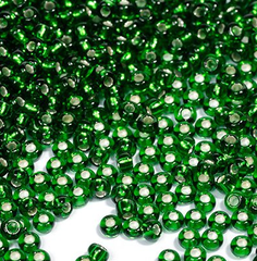 Бисер 10/0 PRECIOSA, 5 гр*10 уп