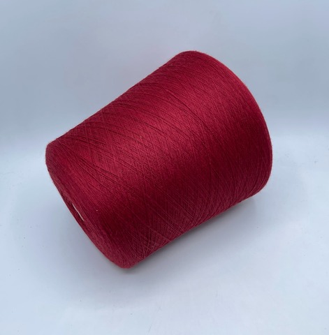 E.Miroglio (пр.Италия),art-Siva 2/28 1400м/100гр, 50% меринос, 50% акрил, цвет-Красно-малиновый(270), арт.33424