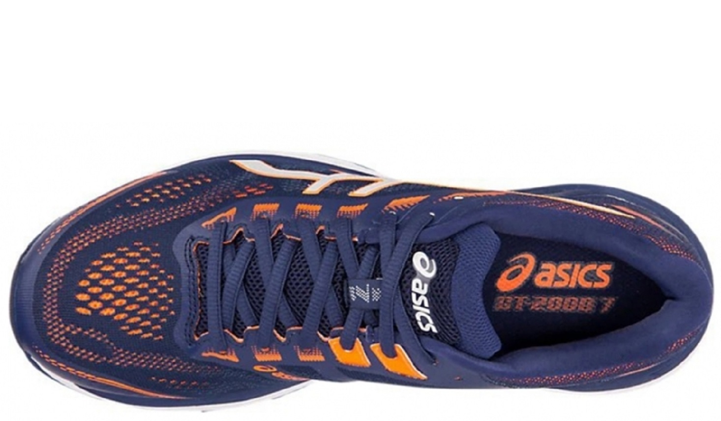 Asics GT 2000 7 Wide 2E 1011A159 400