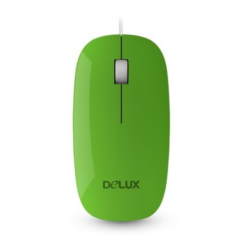 Компьютерная мышь Delux DLM-111OUG