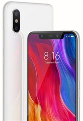 Смартфон Xiaomi Mi 8 128GB White