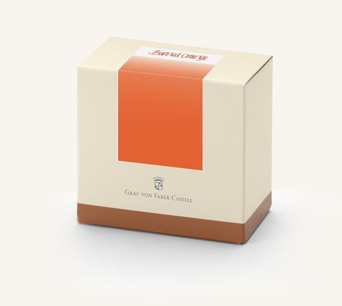 Graf von Faber-Castell Burned Orange 75 ml (141011)