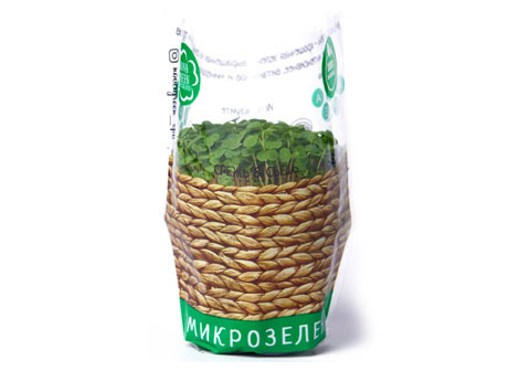 Микрозелень Пак Чой, 30г