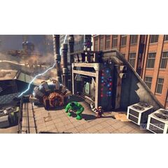 LEGO Marvel Super Heroes 2 PS4