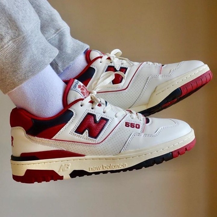 550 red new balance