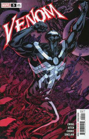 Venom Vol 5 #5 (Cover A)