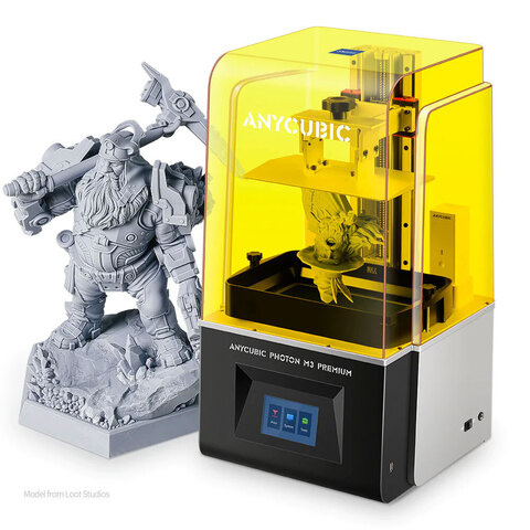 3D-принтер Anycubic Photon M3 Premium
