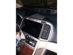 Магнитола Toyota Venza (2009-2015) Android 11 2/32GB IPS AHD модель CB-3387T3