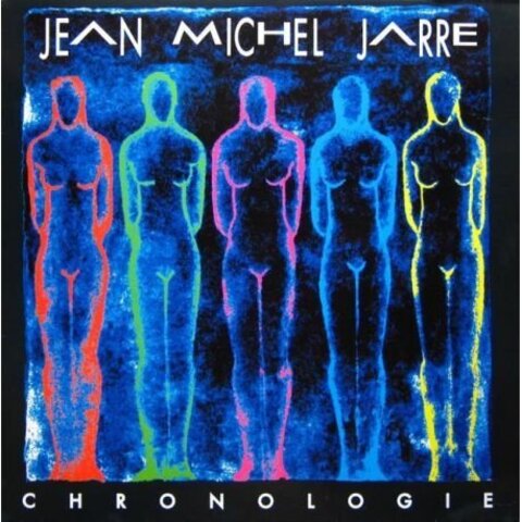 Vinil \ Пластинка \ Vynil CHRONOLOGY - Jean-Michel Jarre