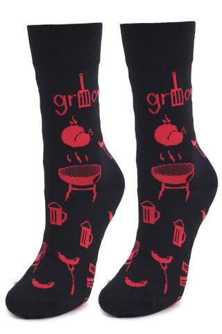 Носки женские хлопковые MARILYN UNISEX GRILLOVE