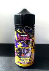 Glowy Clown by IndoSour V2 100мл