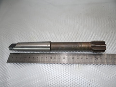 Развертка машинная  26мм №2 Р18 к/х К/М3