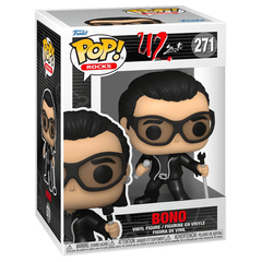Фигурка Funko POP! Rocks - U2 Zoo TV Bono