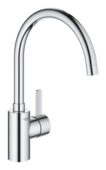 Смеситель для кухонной мойки GROHE Eurosmart Cosmopolitan, хром (32843002)