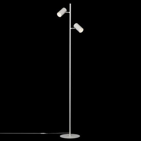 Торшер светодиодный  Citilux Twin CL809010N