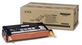 Xerox Phaser 6180 тонер-картридж yellow (желтый) 113R00725 (6000 стр.)