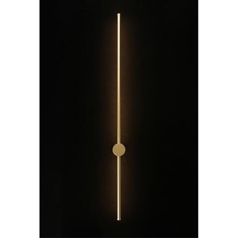 Настенный светодиодный светильник Aployt Merian APL.019.11.12