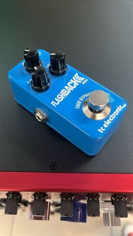TC ELECTRONIC Flashback 2 Mini Delay