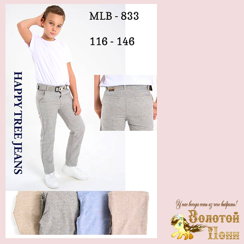 Брюки лён м (6-11) 250528-MLB-833