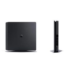 Игровая приставка Sony PlayStation 4 Slim, 500Gb, Jet Black