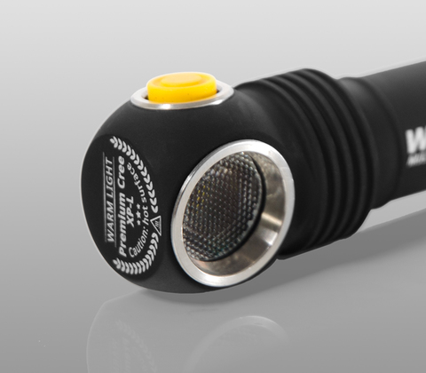 Мультифонарь светодиодный Armytek Wizard v3 Magnet USB+18650, 1120 лм, теплый свет, аккумулятор*