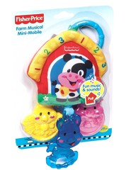 Fisher-Price Мини-мобиле 