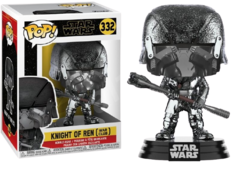 Фигурка Funko POP! Bobble: Star Wars: Rise of Skywalker: KOR Club (Hem CH)