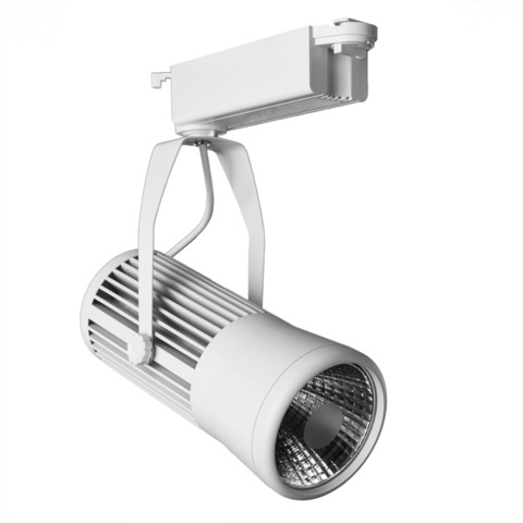 Трековый светильник Arte Lamp Ricordo A6330PL-1WH