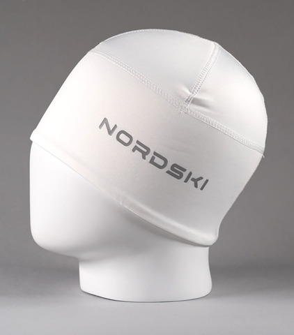 Лыжная шапка Nordski Warm White