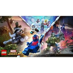 LEGO Marvel Super Heroes 2 PS4