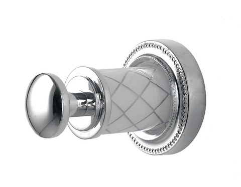 Boheme Murano 10906-W-CR Крючок, цвет: хром